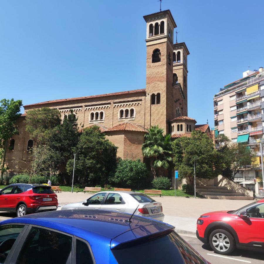 Cosy Apartment Fira Barcelona ロスピタレート・デ・リョブレガート エクステリア 写真